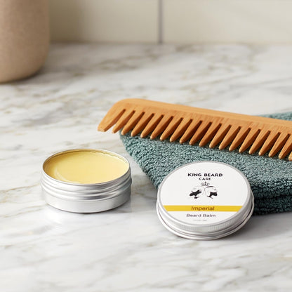 Imperial Beard Growth Balm