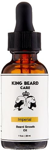 Imperial Beard Growth Oil